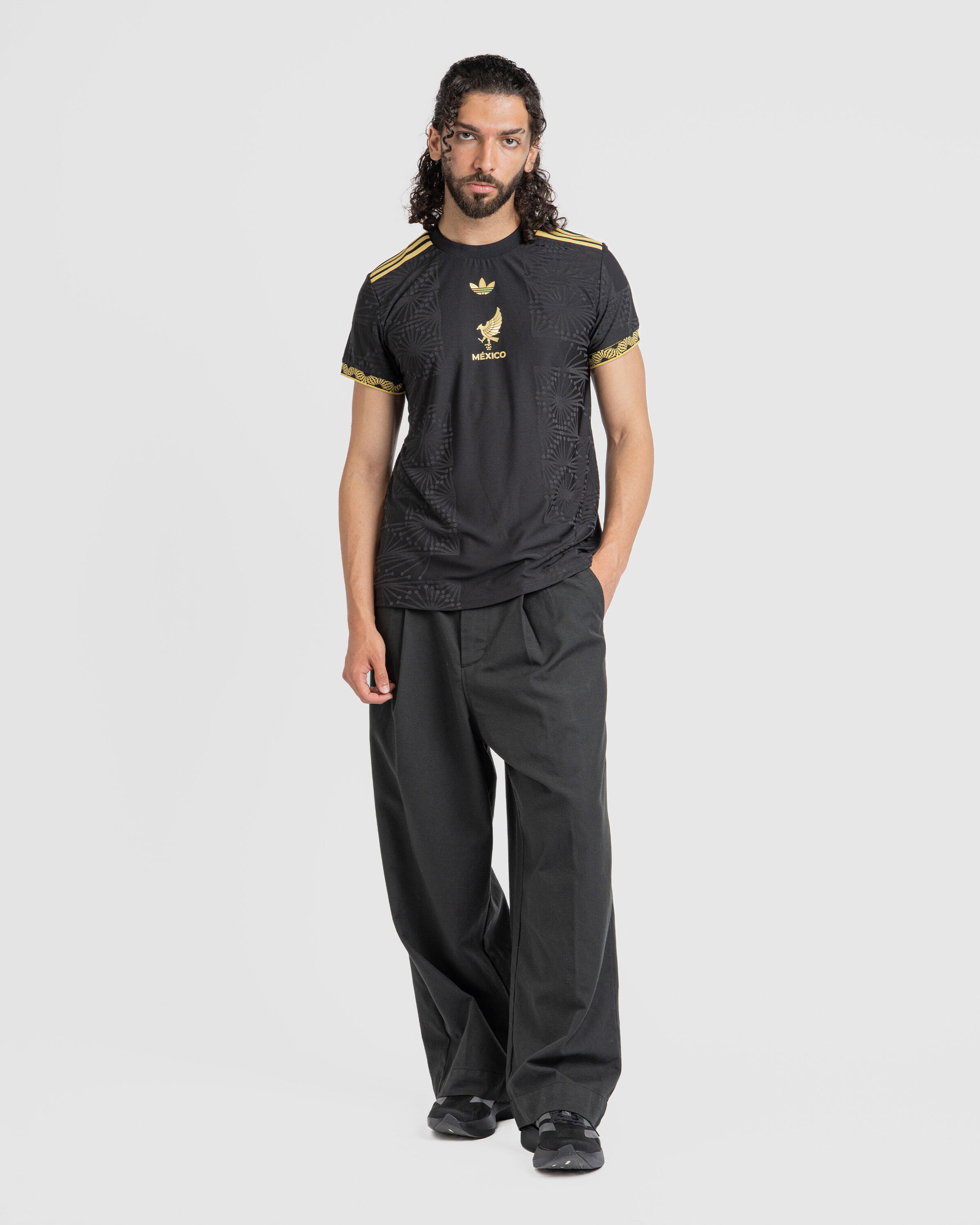 adidas Originals WMNS FMF GOLD JERSEY | JF0391 | AFEW STORE